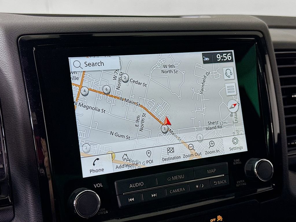 Used 2023 Nissan Frontier PRO-4X w/ Technology Package image 27