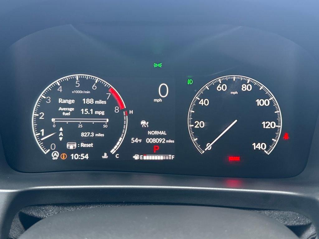 Used 2025 Honda Ridgeline RTL image 13