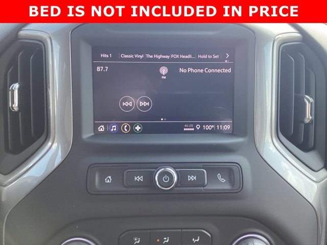 New 2025 Chevrolet Silverado 3500 W/T w/ WT Convenience Package AWD/4WD image 19