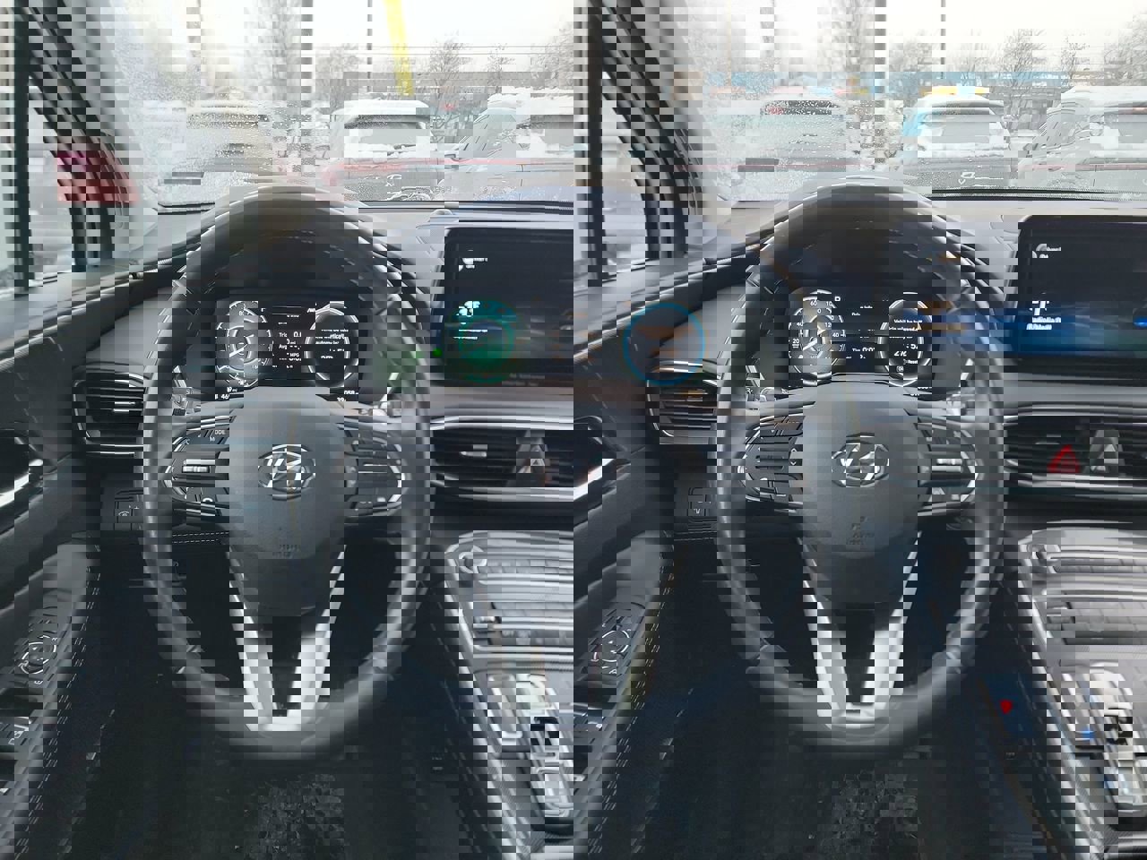 Certified 2021 Hyundai Santa Fe SEL Premium image 14