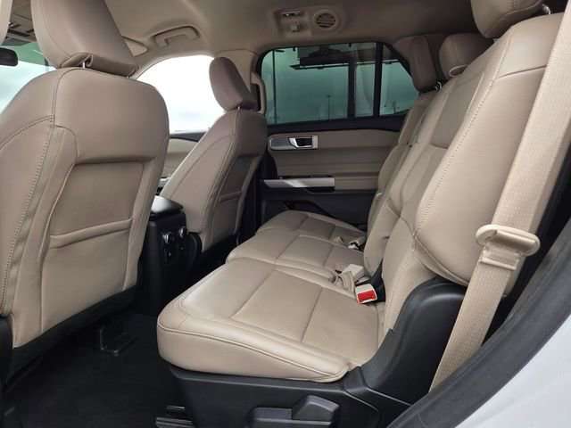 Used 2024 Ford Explorer Limited image 6