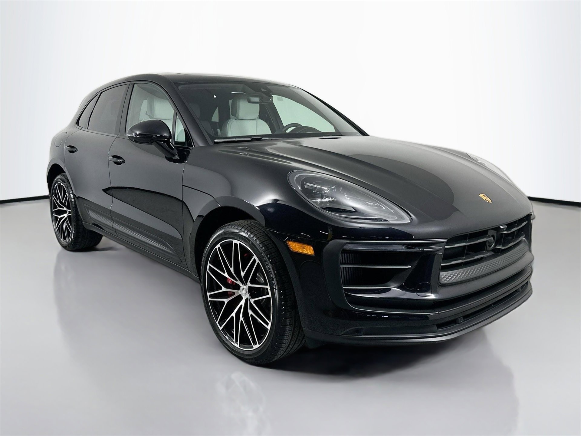 New 2026 Porsche Macan S image 9