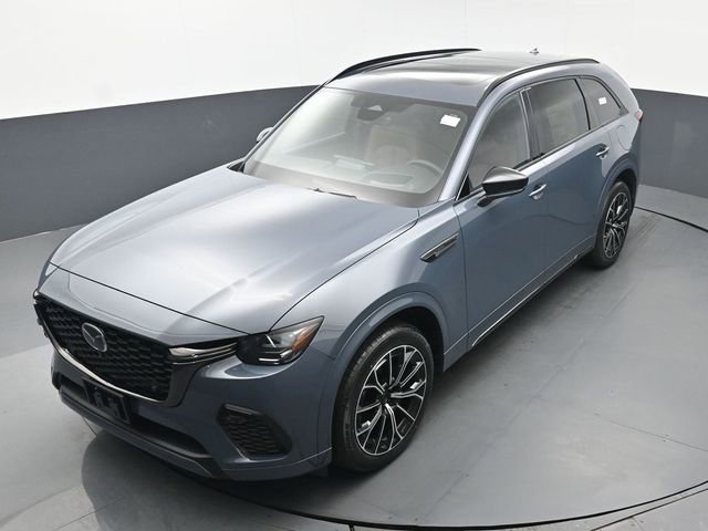 New 2026 MAZDA CX-70 3.3 Turbo S w/ Premium Package AWD/4WD image 28