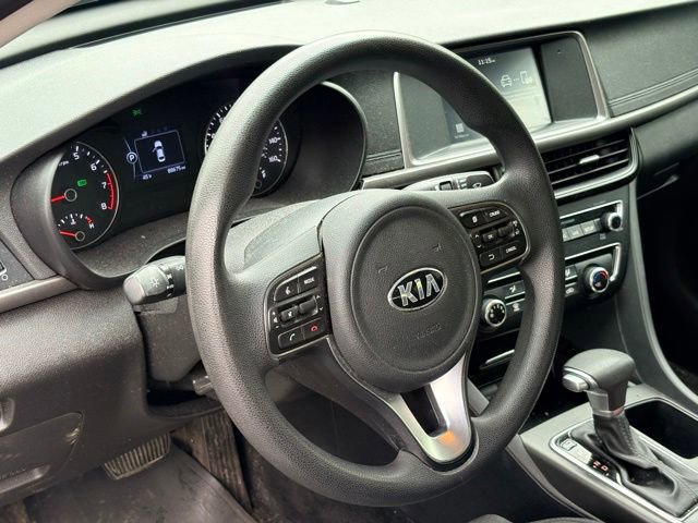 Used 2018 Kia Optima LX FWD image 12