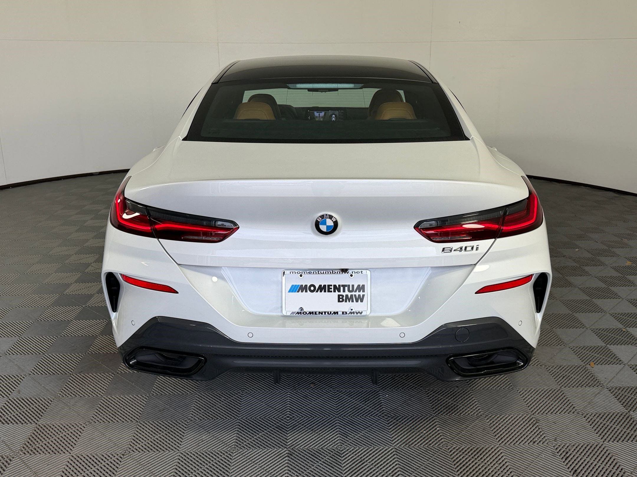 New 2026 BMW 840i RWD image 10
