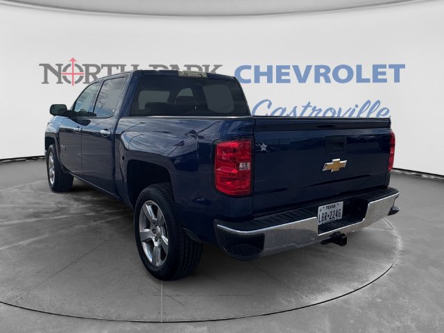 Certified 2014 Chevrolet Silverado 1500 LT w/ Texas Edition, 1LT Trim RWD image 5
