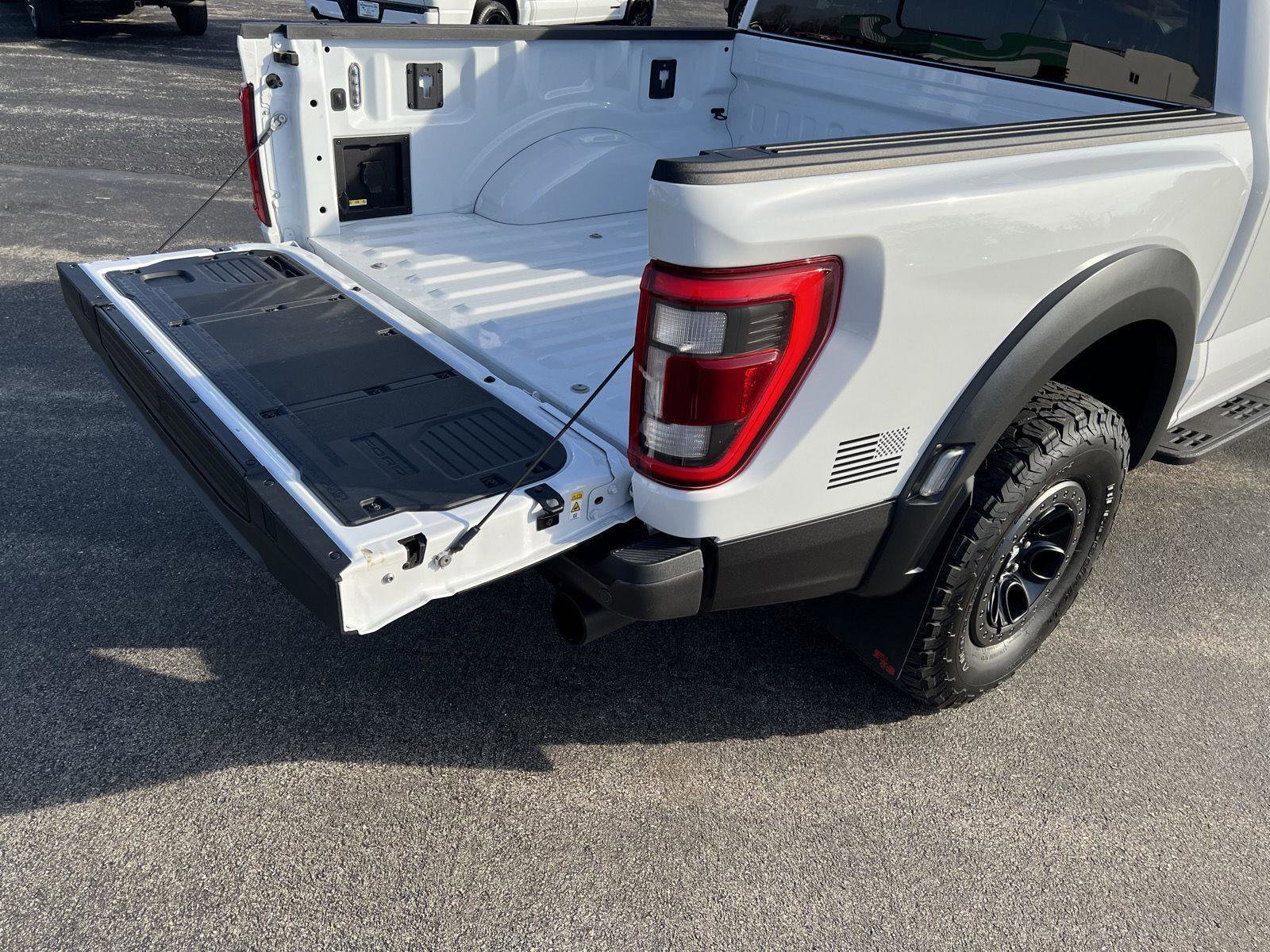 Used 2023 Ford F150 Raptor w/ Blue Interior Package image 52