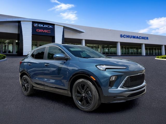 New 2026 Buick Encore GX Sport Touring w/ Advanced Technology Package