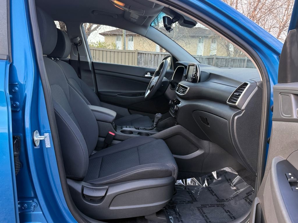Used 2019 Hyundai Tucson SEL image 25