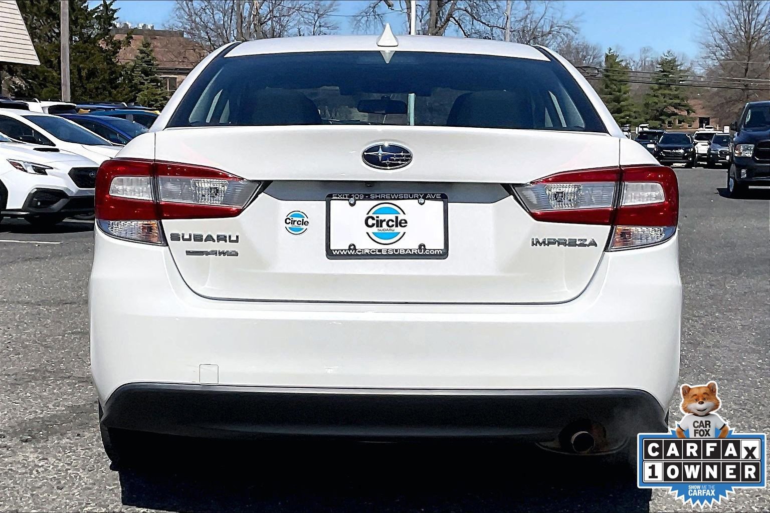 Certified 2023 Subaru Impreza Premium AWD/4WD image 4