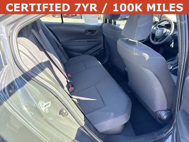 Used 2024 Toyota Corolla LE image 11