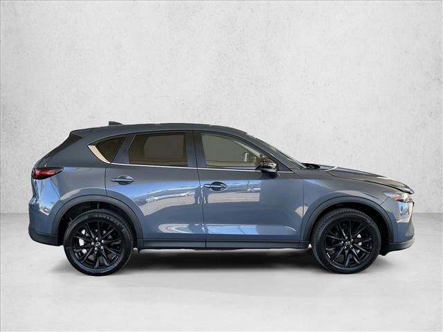 Used 2024 MAZDA CX-5 Carbon Edition image 4