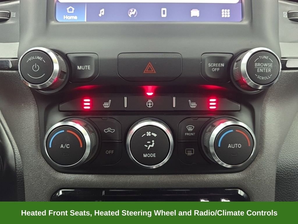 Used 2023 RAM 1500 Big Horn image 35