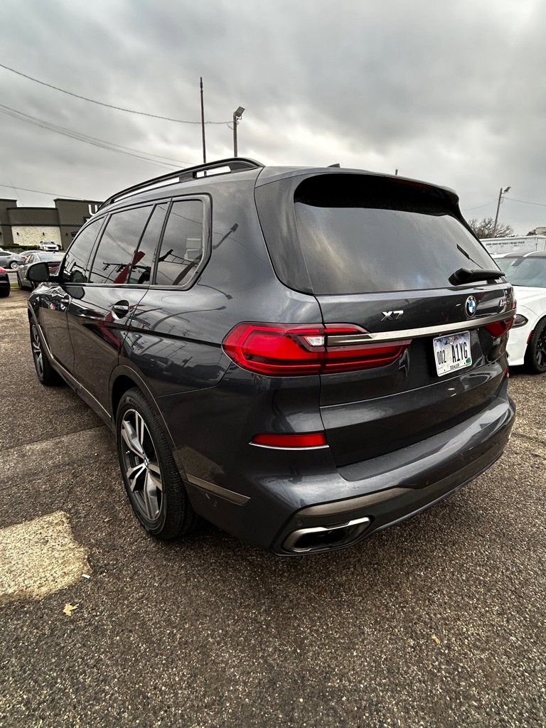 Used 2020 BMW X7 M50i w/ Dynamic Handling Package image 5