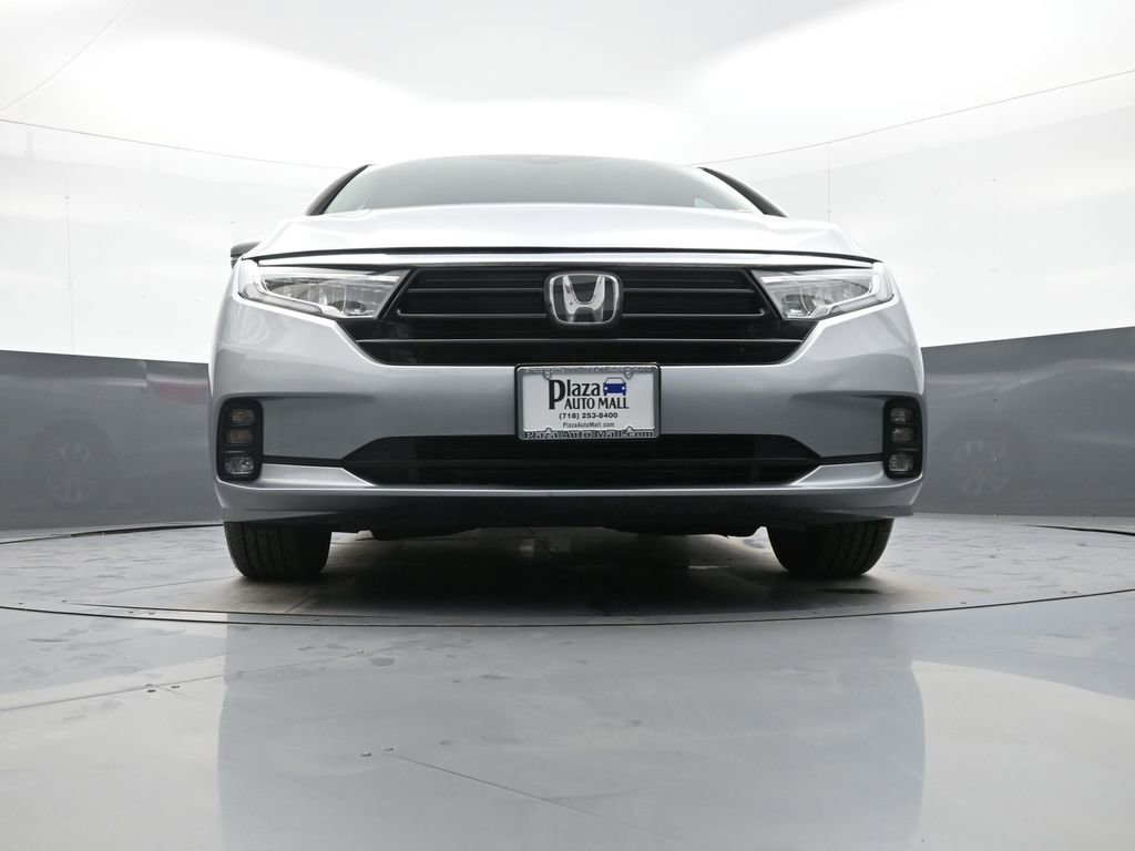 Certified 2024 Honda Odyssey EX-L image 30