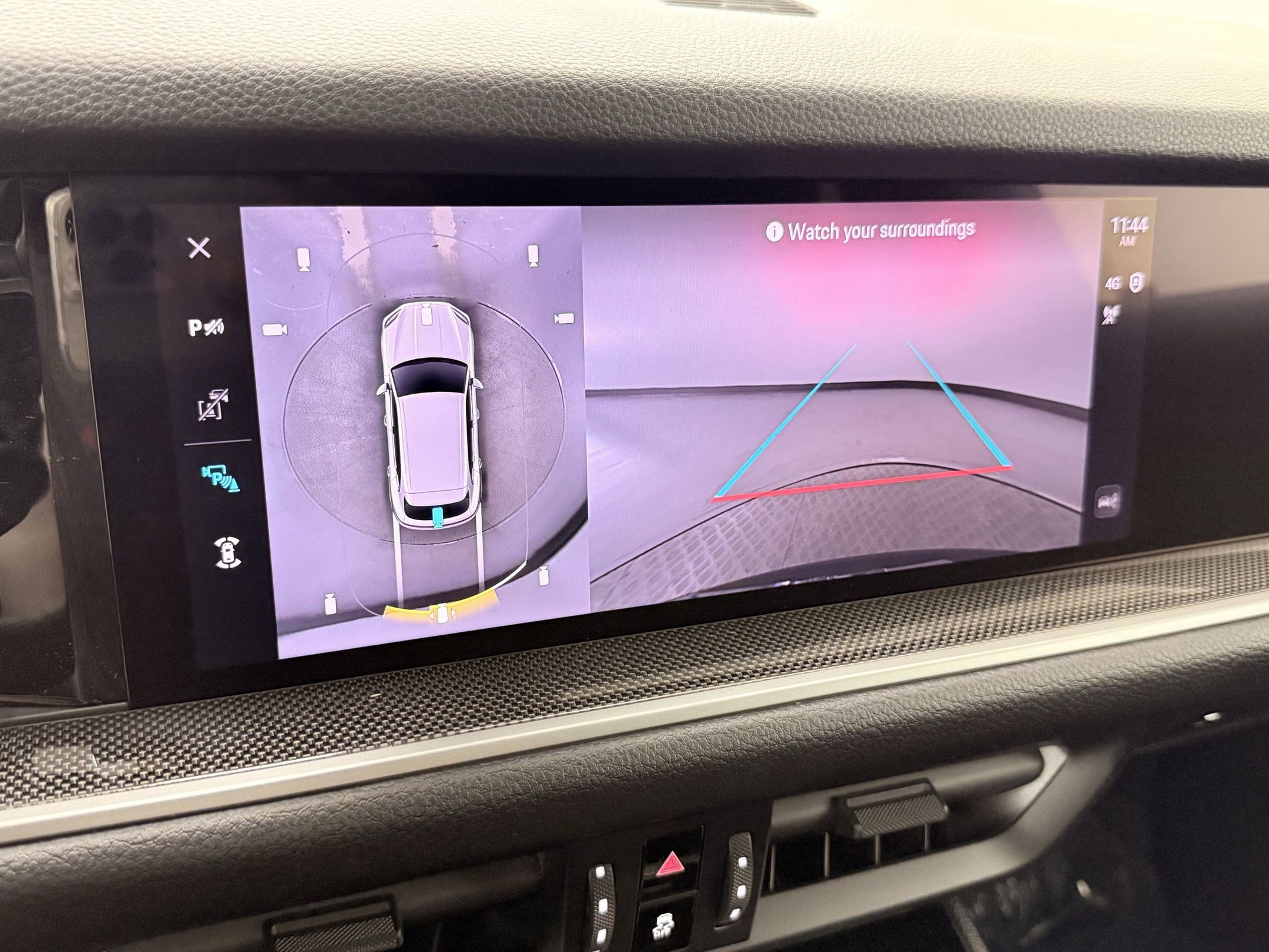 Used 2025 Porsche Cayenne image 24