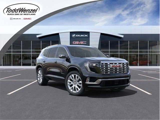 New 2025 GMC Acadia Denali w/ Super Cruise Package FWD image 1