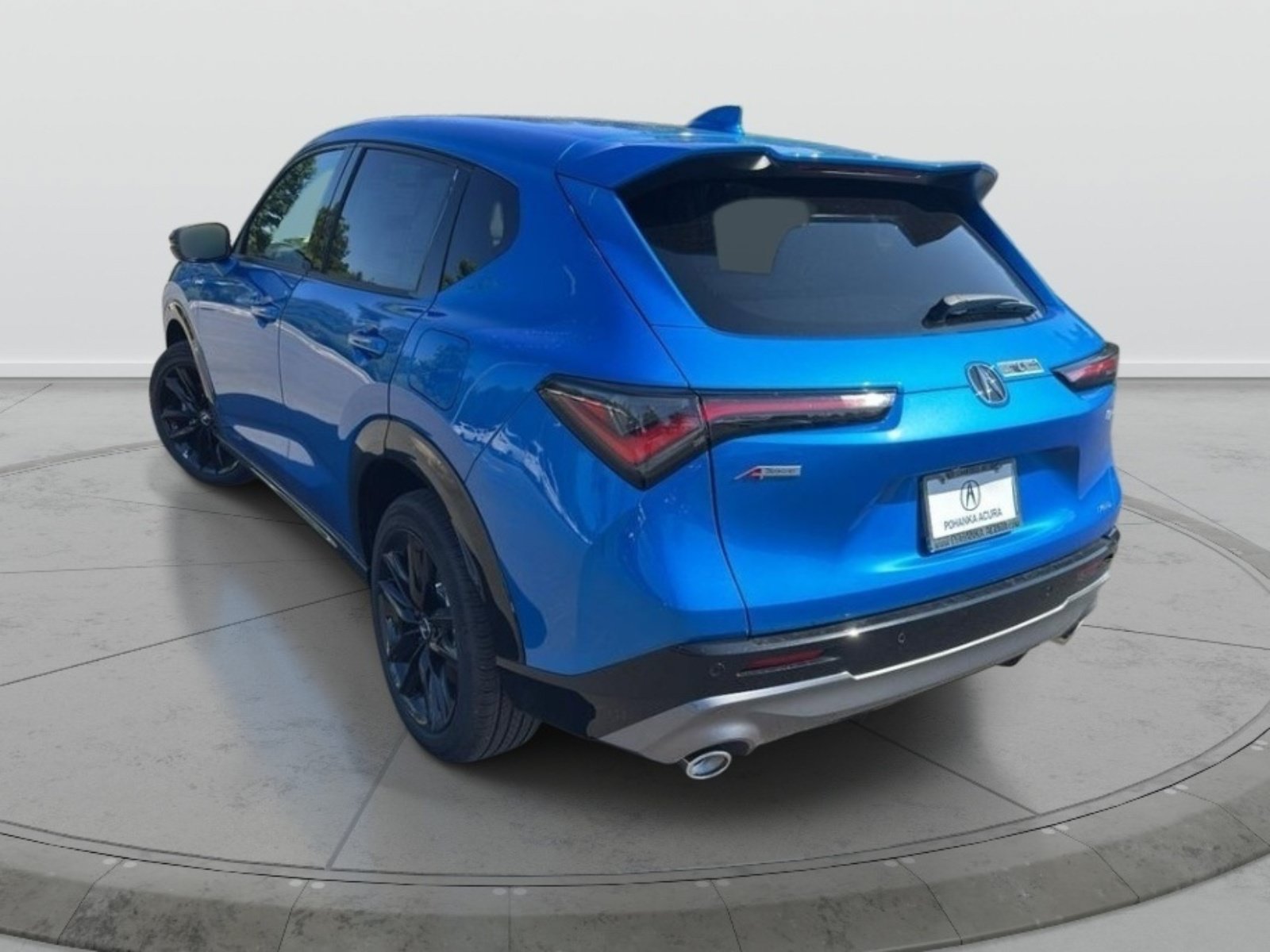 New 2026 Acura ADX A-Spec w/ Advance Package AWD/4WD image 5