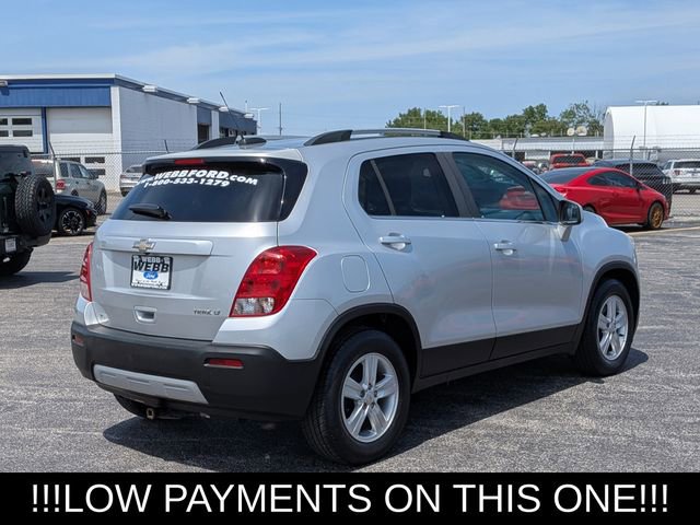 Used 2016 Chevrolet Trax LT FWD image 8