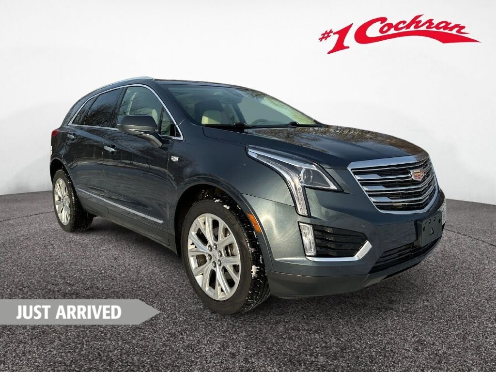 Used 2019 Cadillac XT5 Luxury