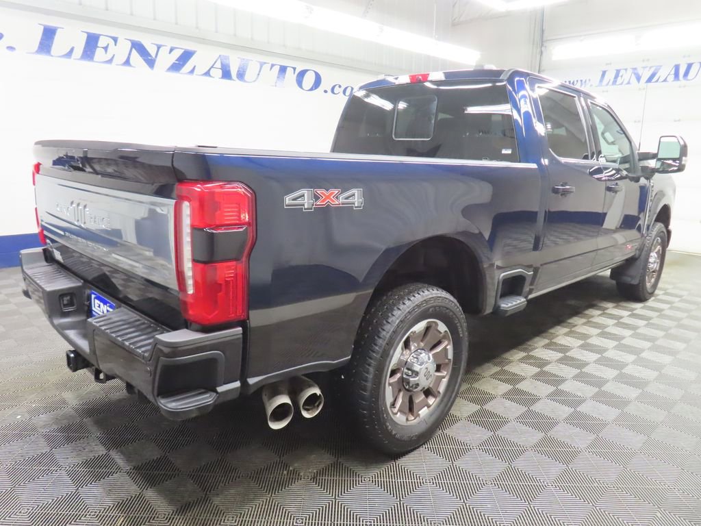 Used 2025 Ford F250 King Ranch AWD/4WD image 5