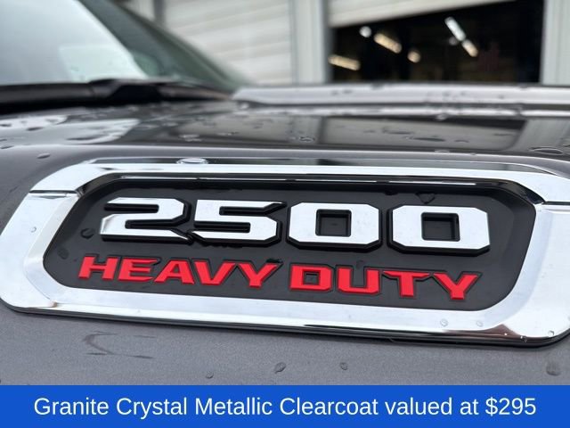Used 2024 RAM 2500 Laramie w/ Safety Group image 8