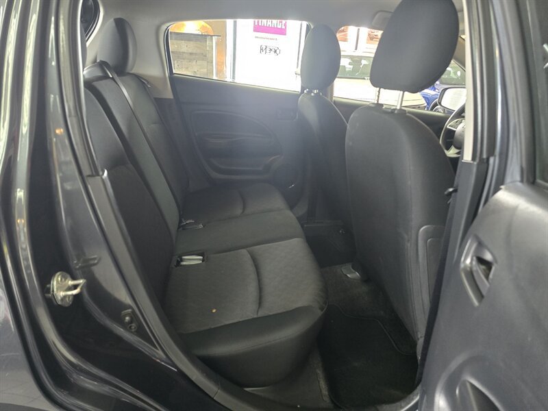 Used 2024 Mitsubishi Mirage ES FWD image 17