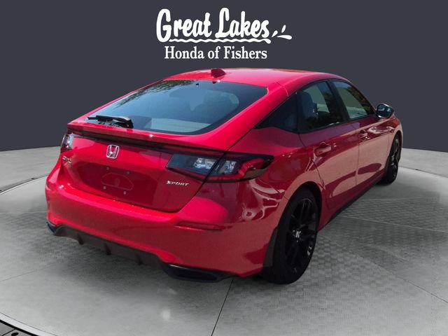 Used 2025 Honda Civic Sport image 5