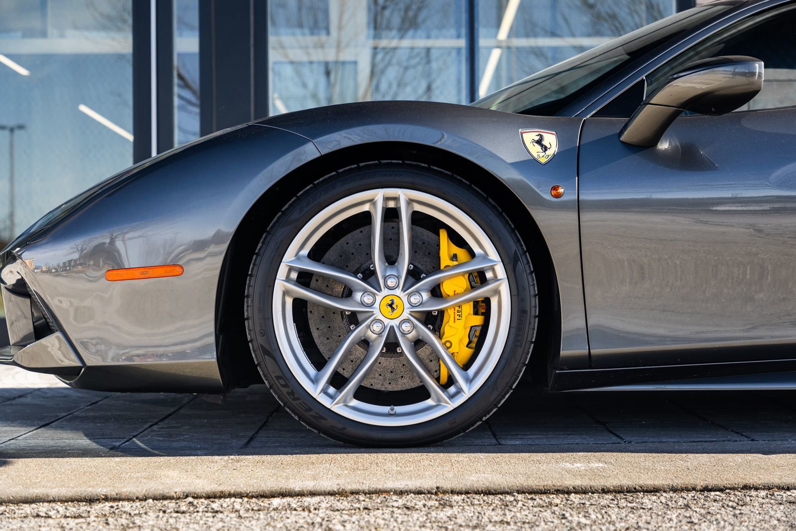 Used 2017 Ferrari 488 GTB image 10