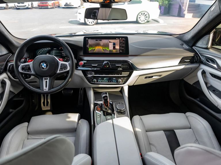 Used 2023 BMW M5 w/ Competition Package image 14