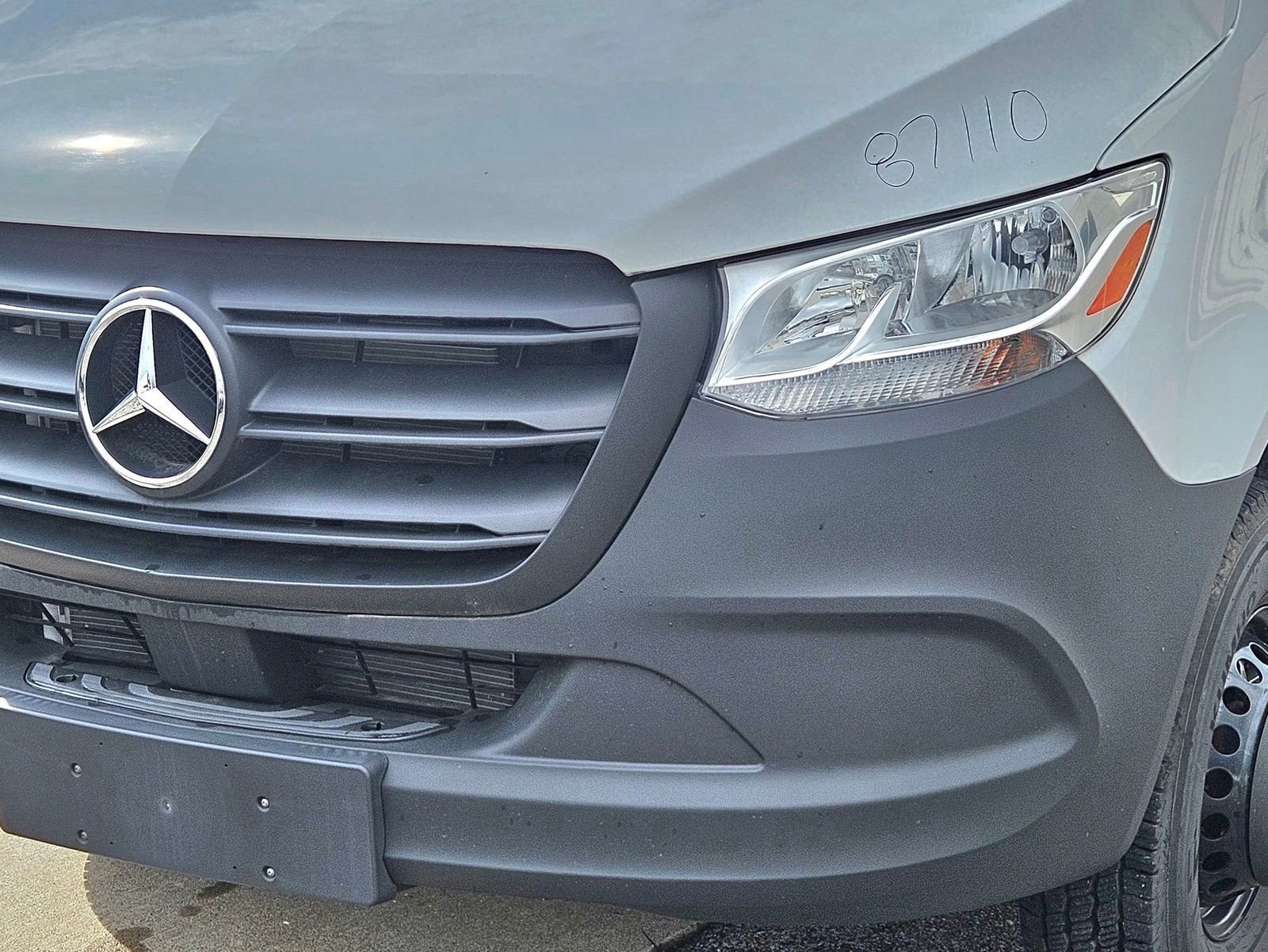 New 2024 Mercedes-Benz Sprinter 4500 image 9