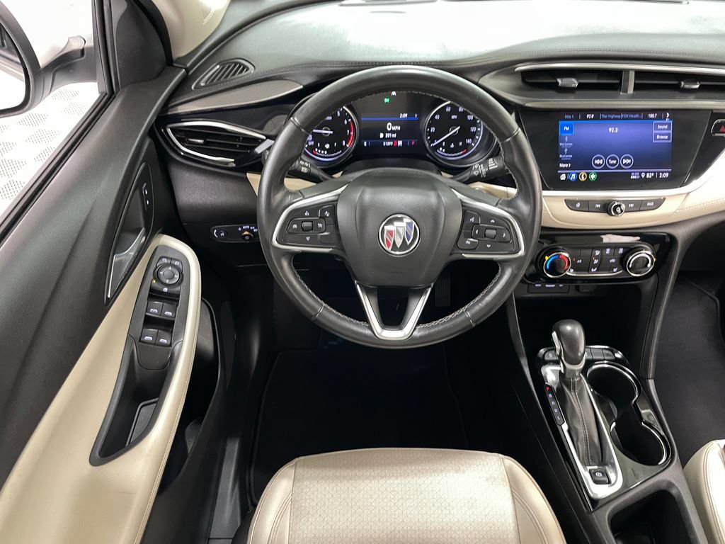 Certified 2020 Buick Encore GX Preferred w/ Sport Touring Package AWD/4WD image 19