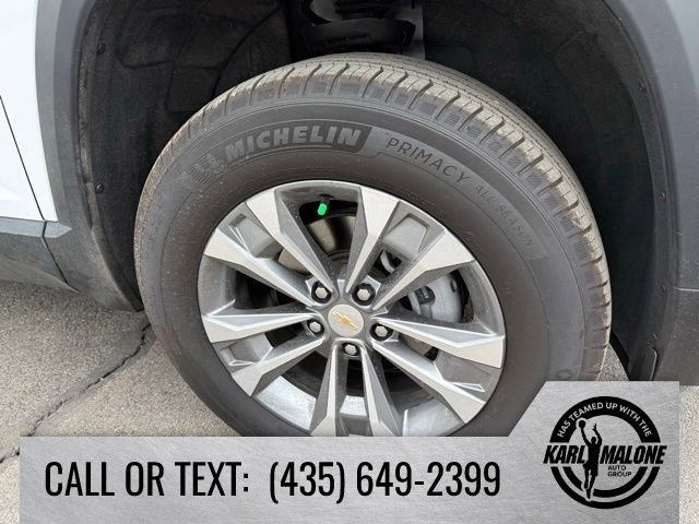 Used 2025 Chevrolet Equinox LT AWD/4WD image 9