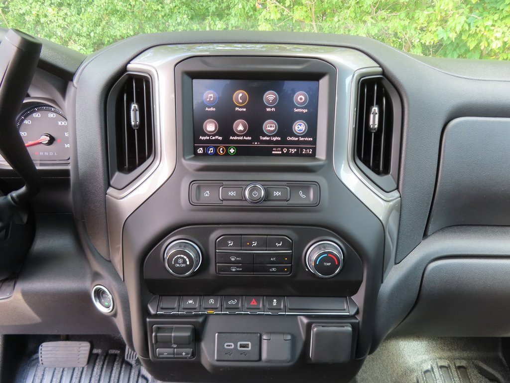 New 2026 Chevrolet Silverado 1500 W/T w/ WT Value Package image 5