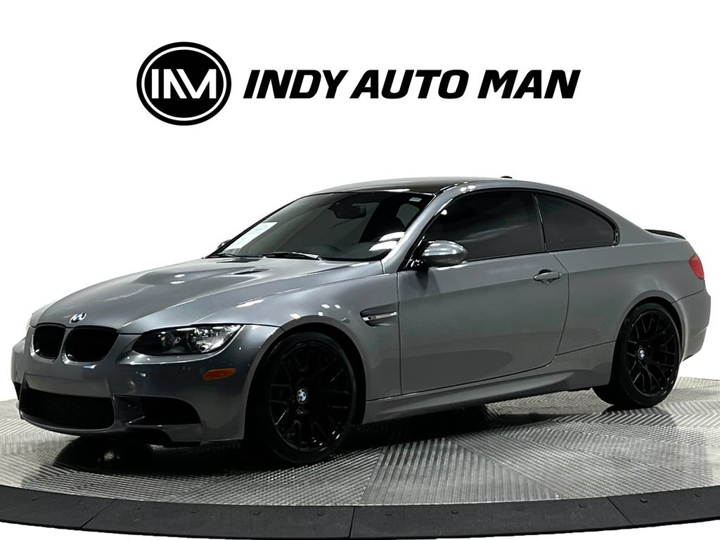 Used 2012 BMW M3 Coupe RWD image 8