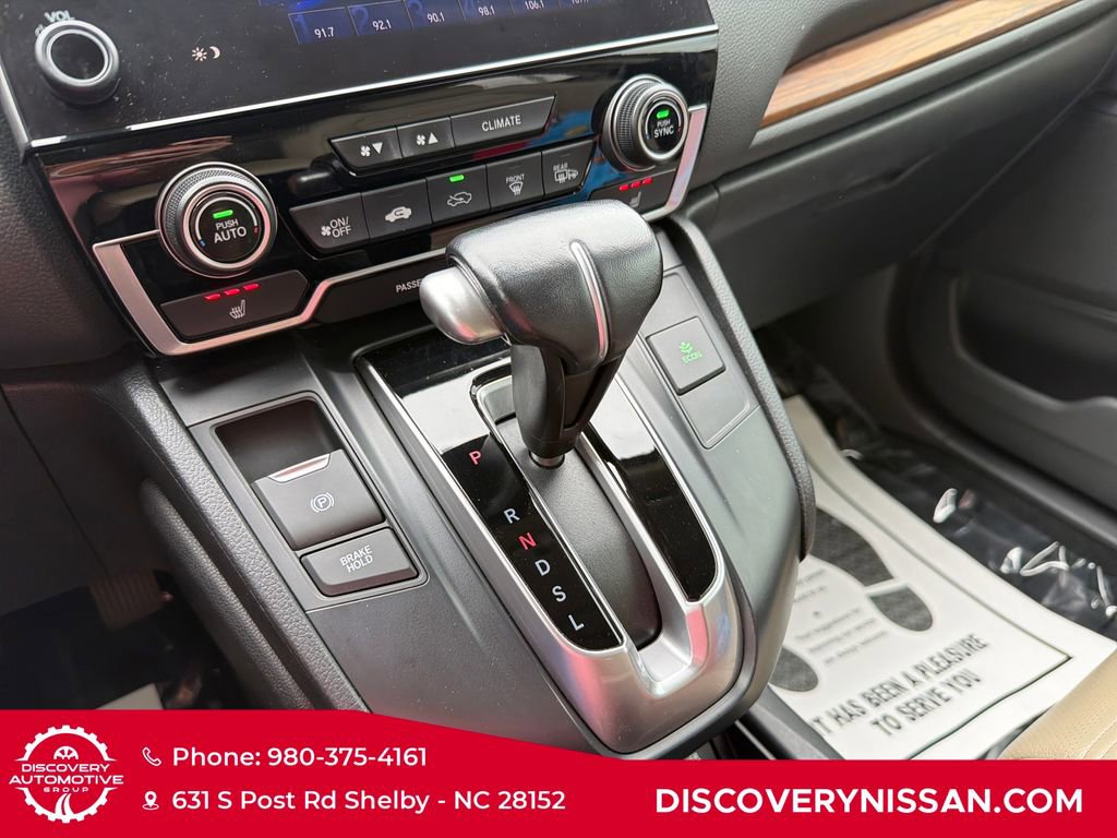 Used 2018 Honda CR-V EX-L image 20