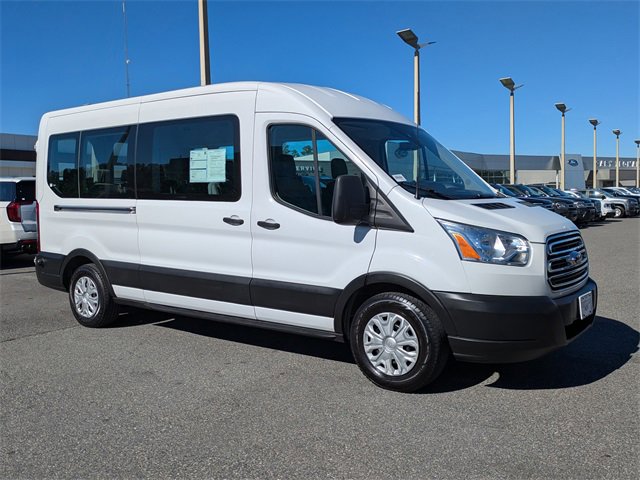 Certified 2019 Ford Transit 350 XLT image 2