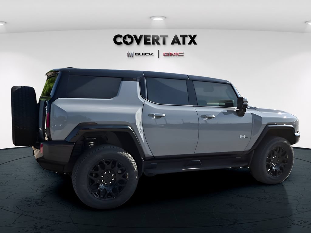 New 2026 GMC Hummer EV SUV AWD/4WD image 10