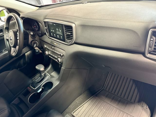 Used 2020 Kia Sportage LX AWD/4WD image 27