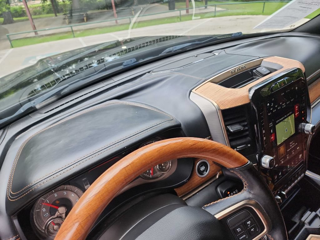 Used 2019 RAM 2500 Limited AWD/4WD image 24