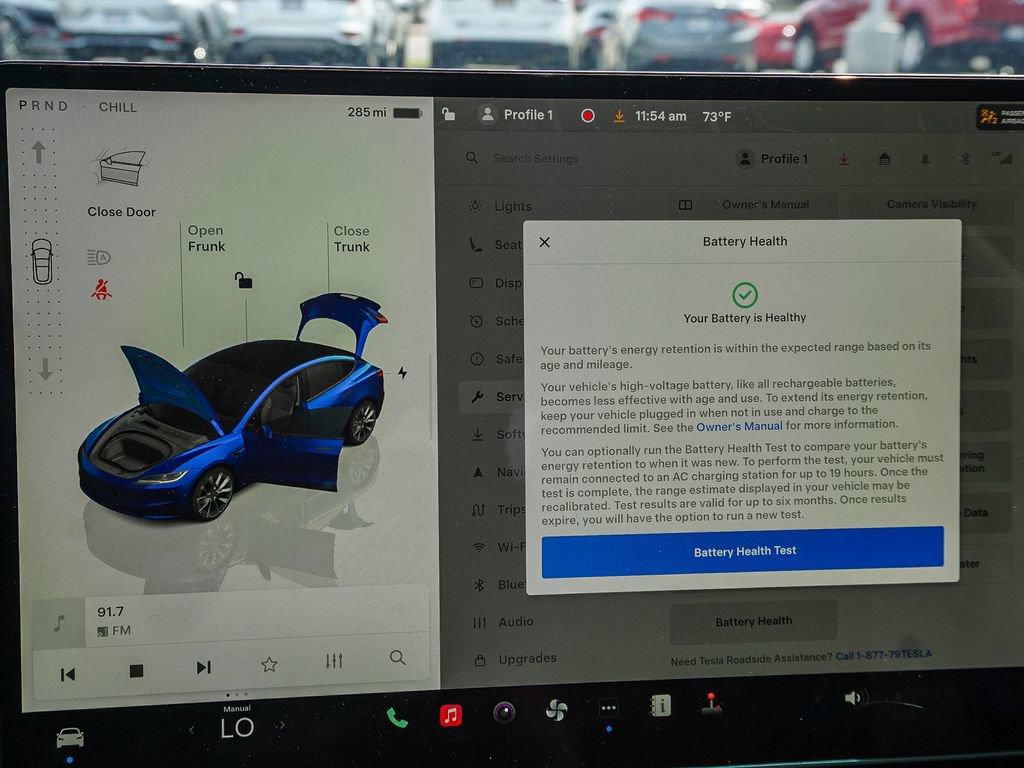 Used 2024 Tesla Model 3 Long Range image 25