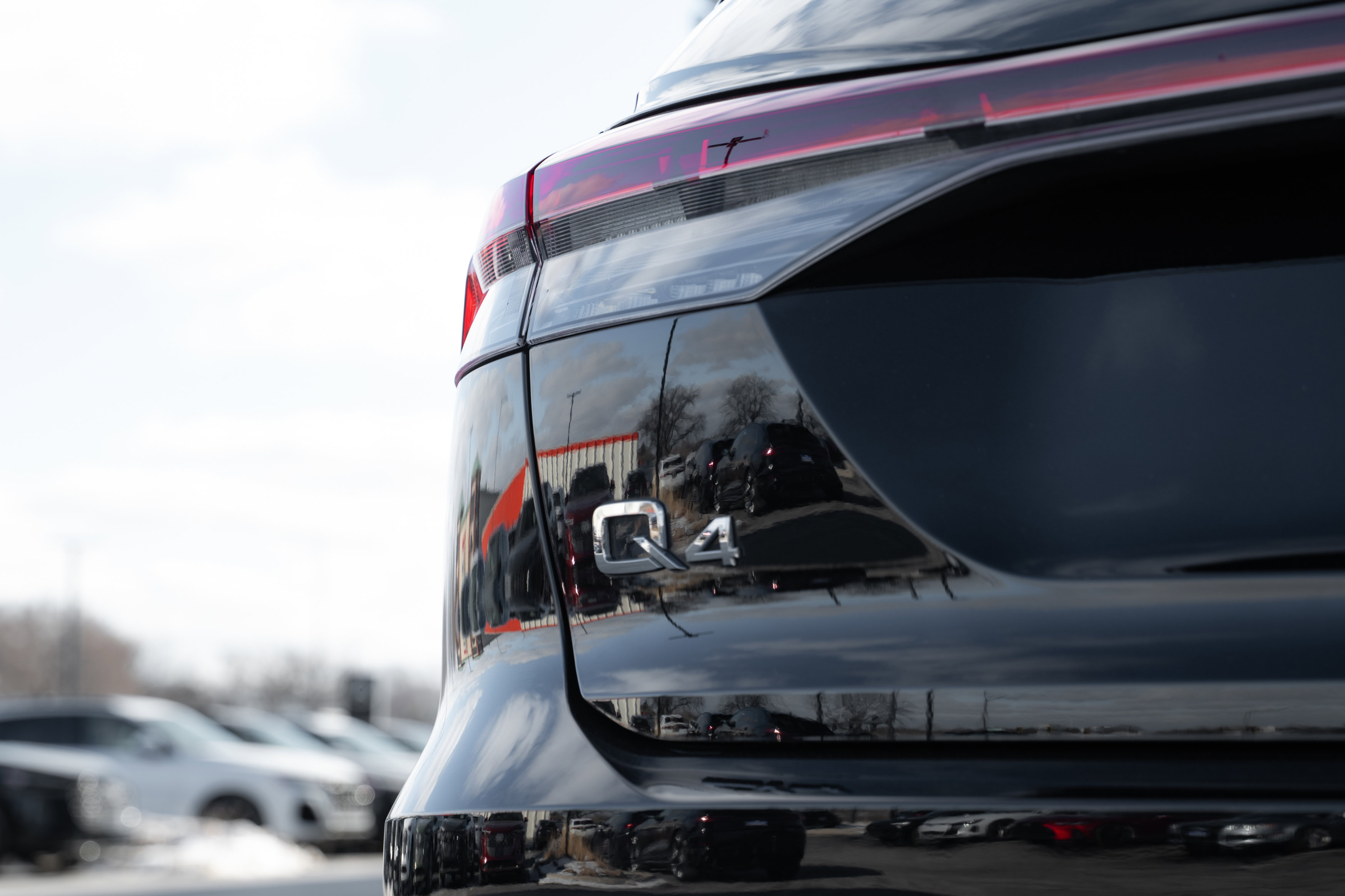 Certified 2023 Audi Q4 e-tron Premium Plus w/ Premium Plus image 29