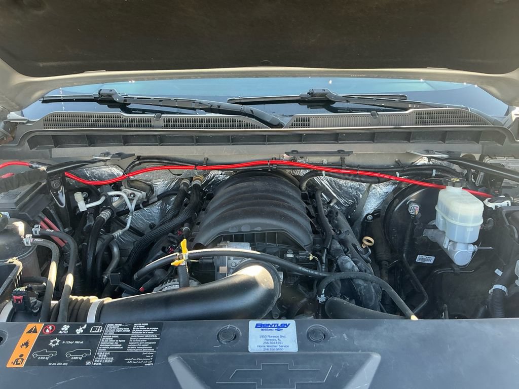 Used 2018 Chevrolet Silverado 1500 LTZ Z71 w/ Redline Edition AWD/4WD image 25