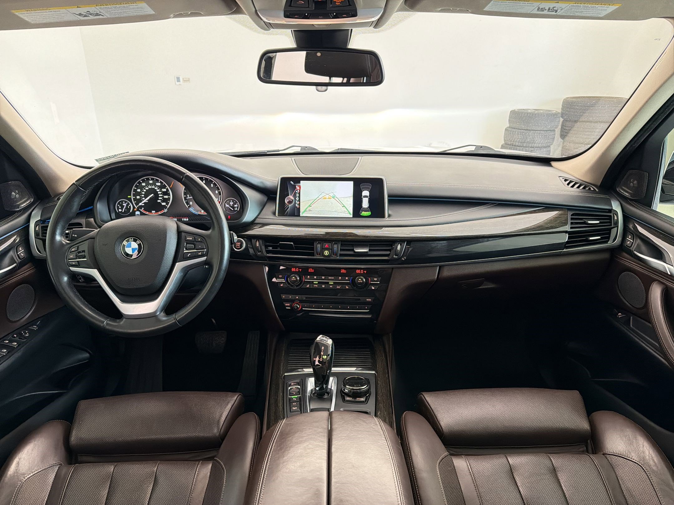 Used 2016 BMW X5 xDrive50i image 17