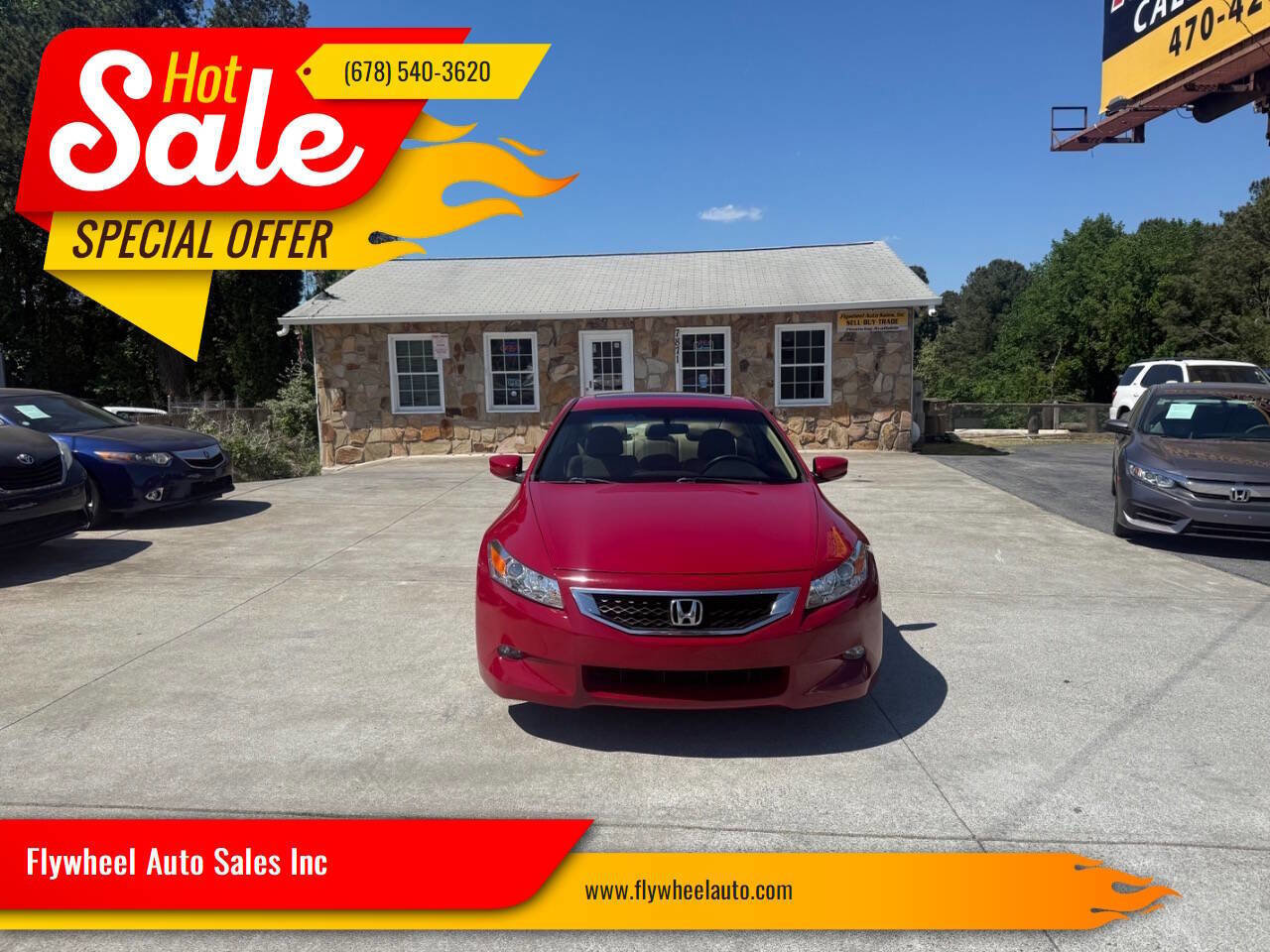 Used 2009 Honda Accord EX-L image 1