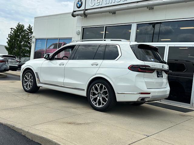 Certified 2025 BMW X7 xDrive40i w/ Executive Package AWD/4WD image 6
