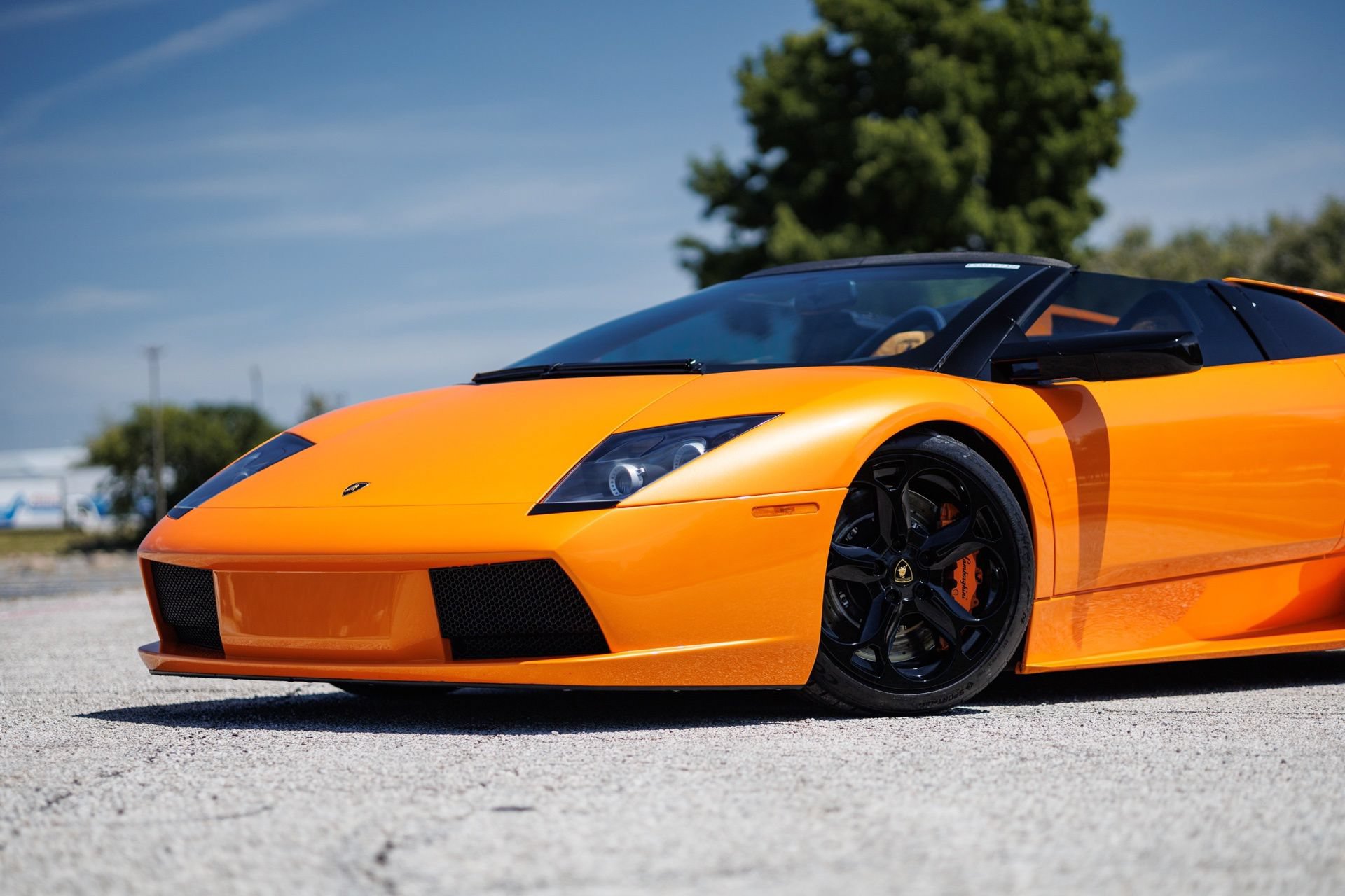 Used 2005 Lamborghini Murcielago Roadster AWD/4WD image 16