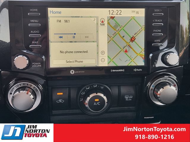 Used 2024 Toyota 4Runner TRD Off-Road Premium w/ Moonroof Package AWD/4WD image 18