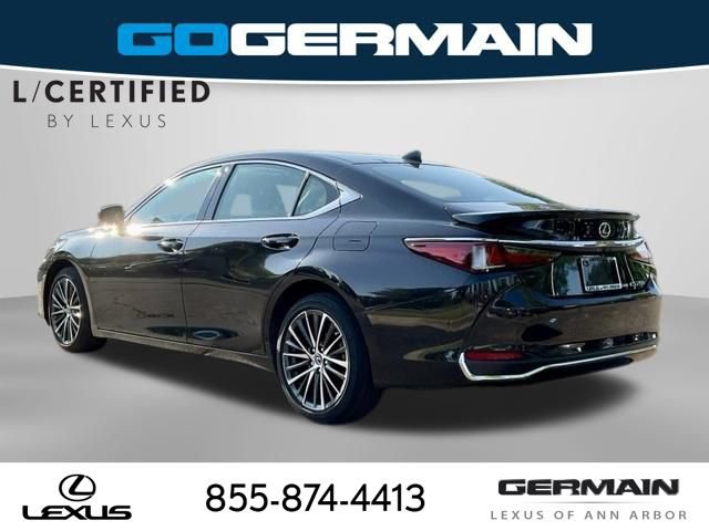 Certified 2023 Lexus ES 250 w/ Premium Package AWD/4WD image 6