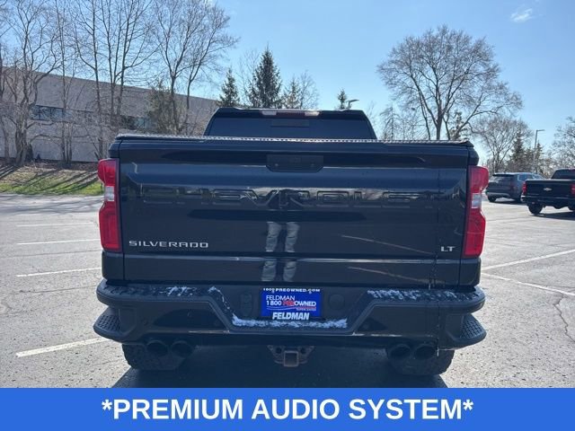 Used 2019 Chevrolet Silverado 1500 LT Trail Boss image 7